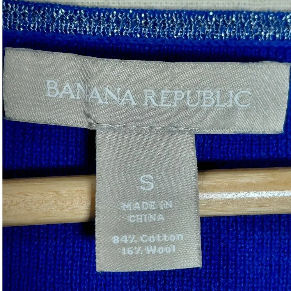 Banana Republic fit tip